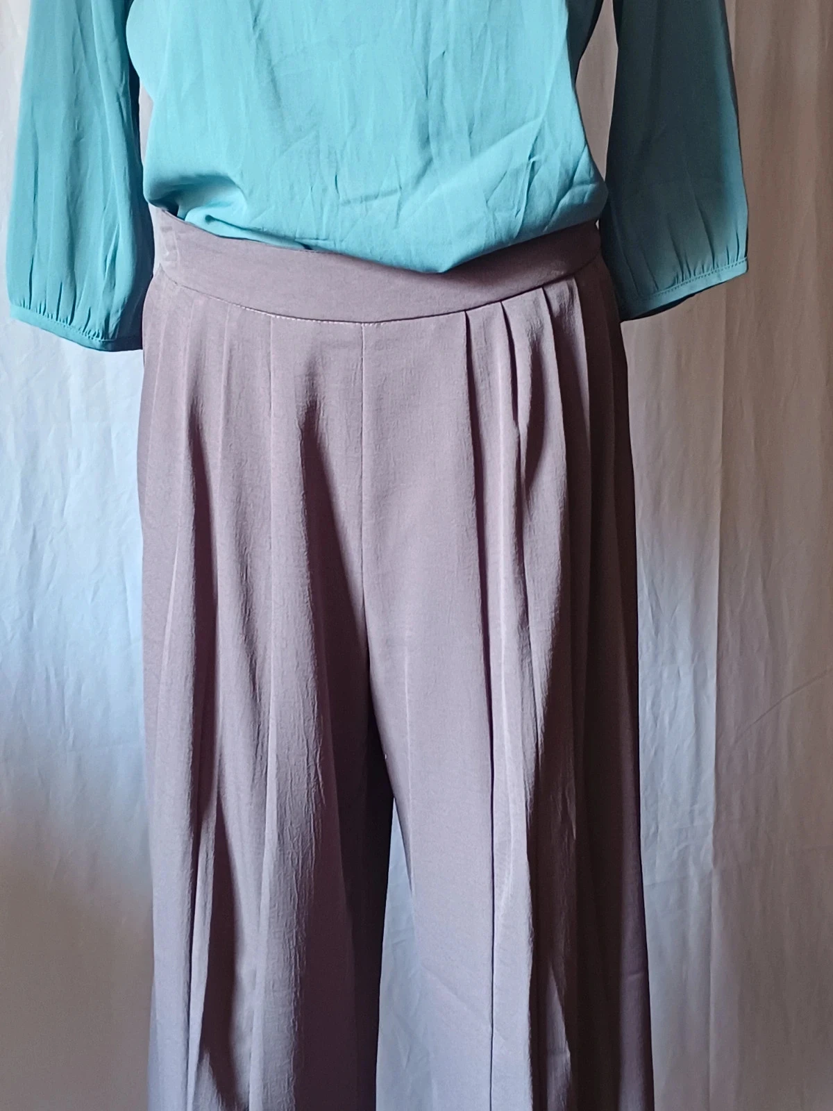Pantalón fluide talla S – photo 2